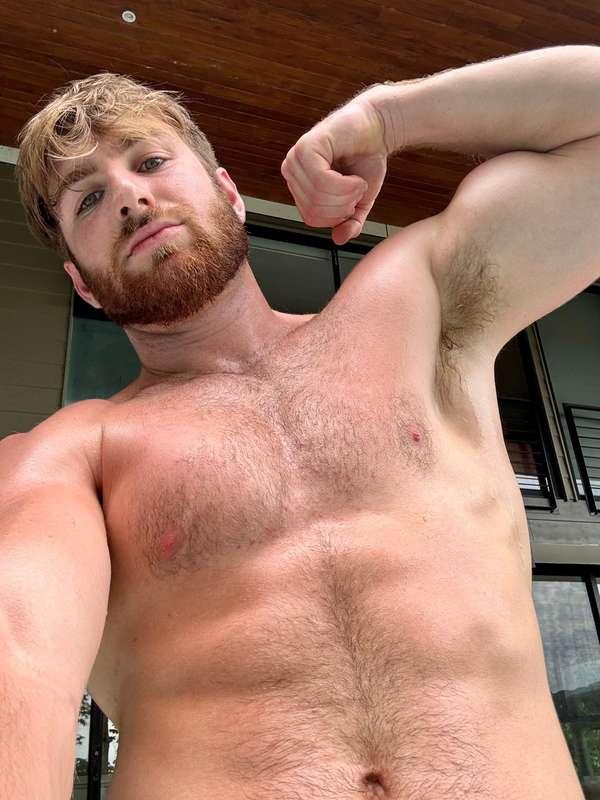 Raw and deep until your legs give out 