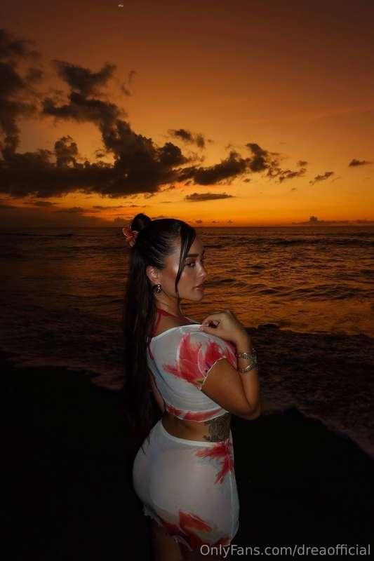 Find me on a beach anywhere in the world! My fave place babe..