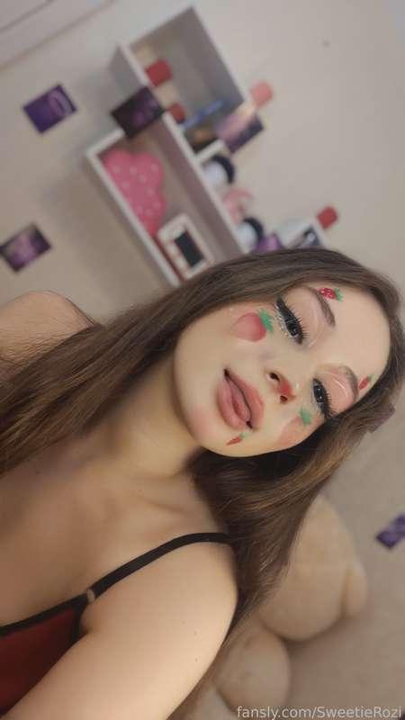 𝙝𝙖𝙫𝙚 𝙖 𝙣𝙞𝙘𝙚 𝙙𝙖𝙮 𝙬𝙞𝙩𝙝 𝙨𝙩𝙧𝙖𝙬𝙗𝙚𝙧𝙧𝙮 𝙗𝙖𝙗𝙮𝙜𝙞𝙧𝙡 🍓 my new makeup 💕💕
#babygirl #babyface #teen #young #makeup #brunette #girlnextdoor #daddysgirl #baby #kawaii