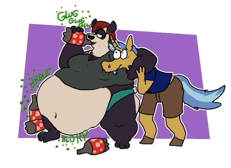 Soda Sharing
