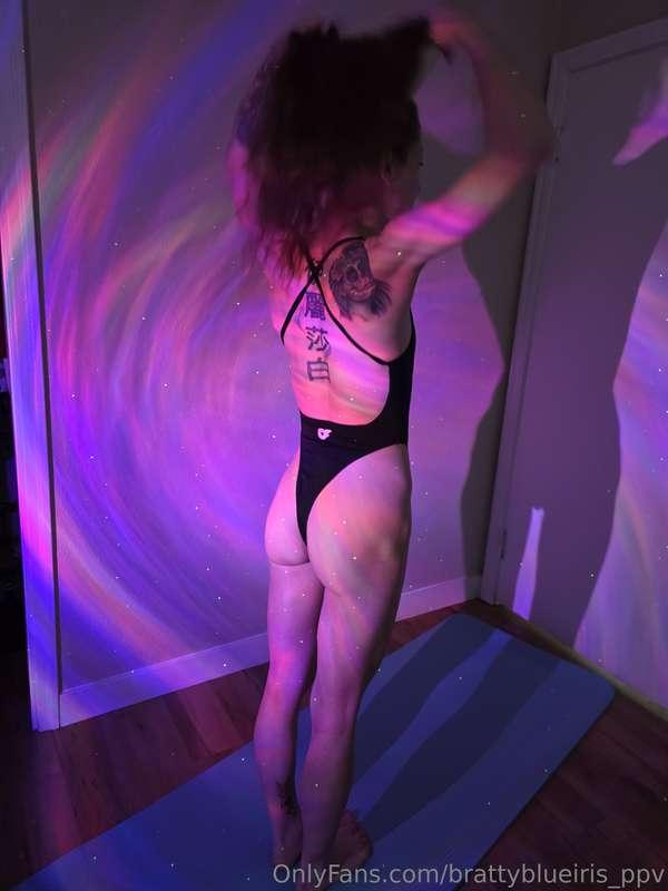 Yoga got hot 🥵