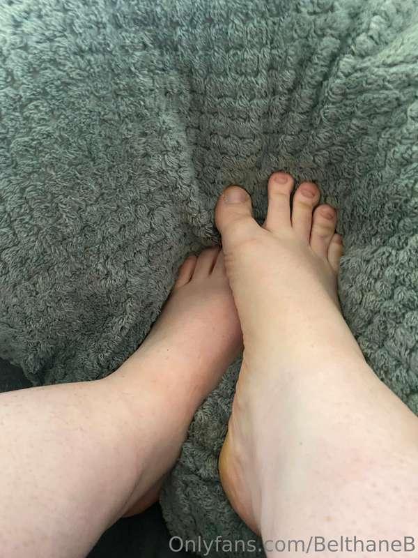 Worthy of worship head to toe