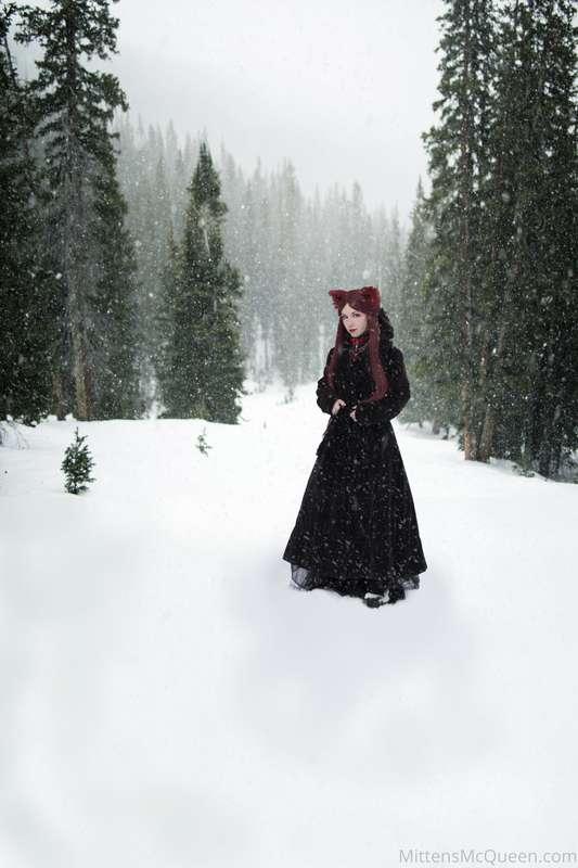 A favorite winter set since 2017 when we shot it. ;)
I need ..