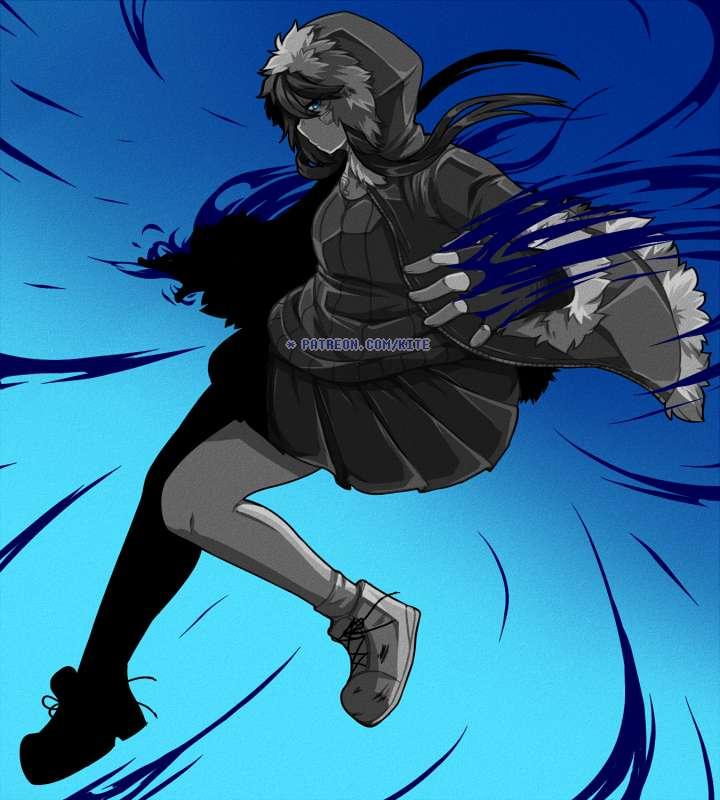 Shadow Dancer - Smile
