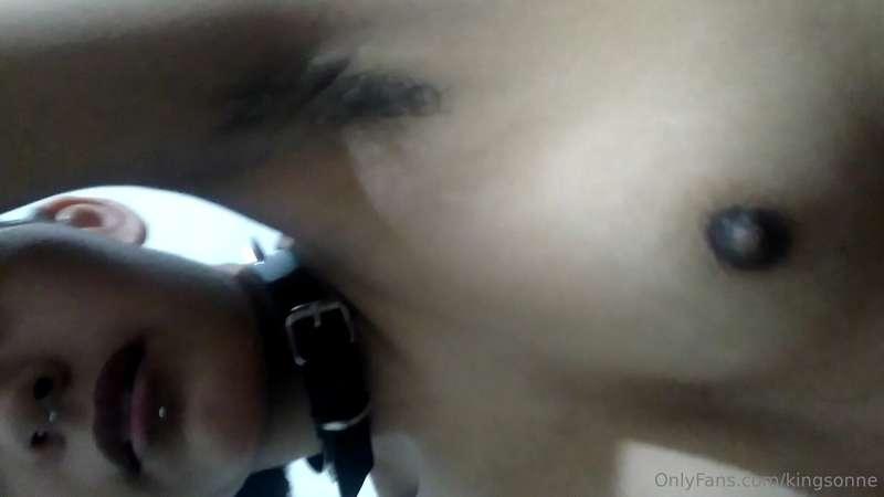 You are under me and I order you to open your mouth. "You're..