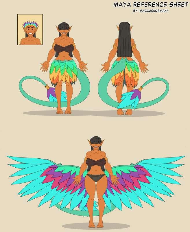 Maya Ref 