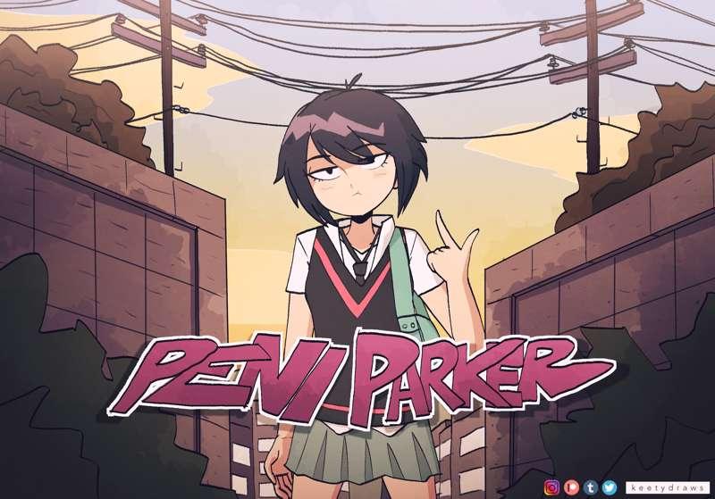 Cool Peni Parker (Early Access)