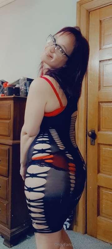 I absolutely love how this looks on me.