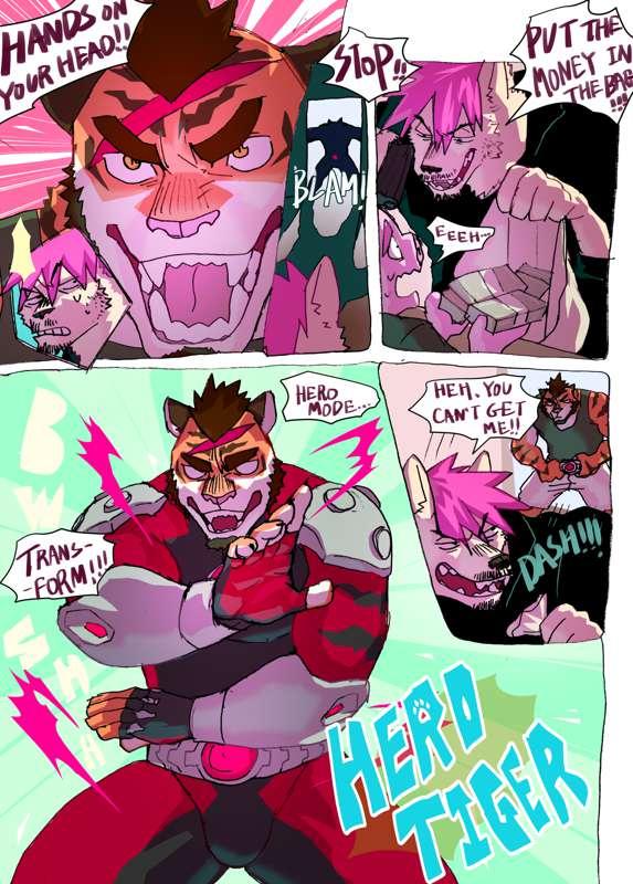 COMMISSION?MANGA
