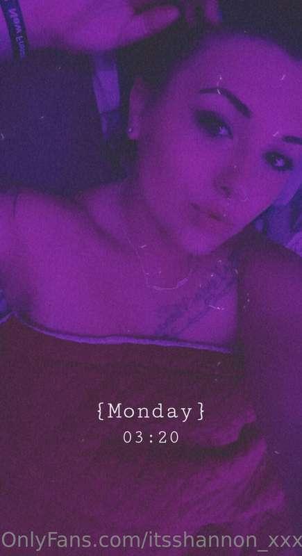 he couldn’t take it after watching me live. RIP fishnets and..