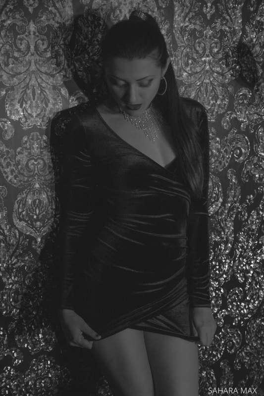 Really Enjoyed this shoot at S&M's with @ boudoirbabesandbub..