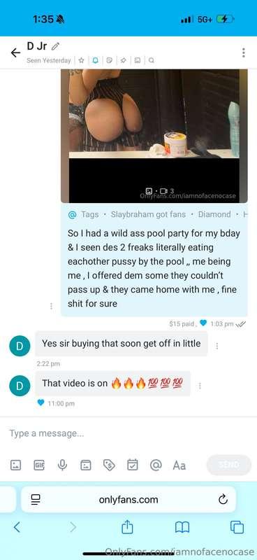 What are you waiting on ??? New video posted 🔥 