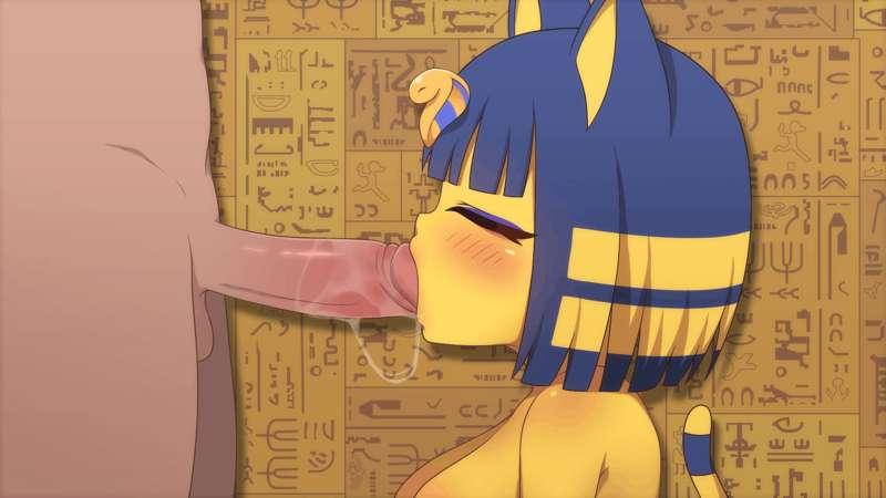 Anhka BJ Gif