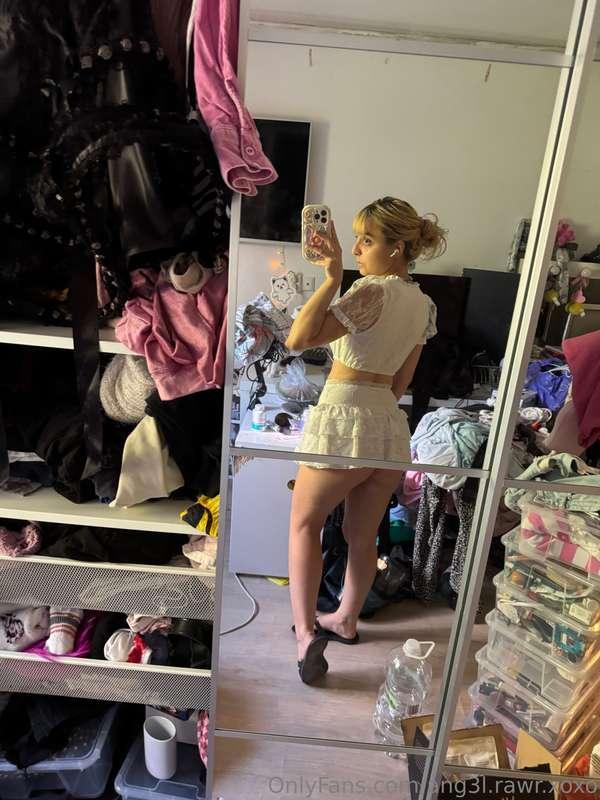 €at my a$$, €at it f@$tt 😚🎀