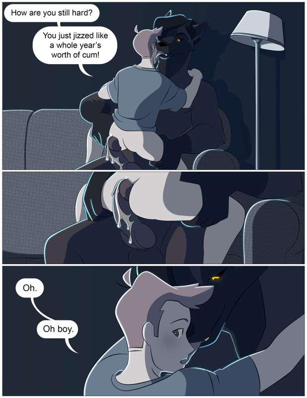 By Moonlight Ch1 Page 12