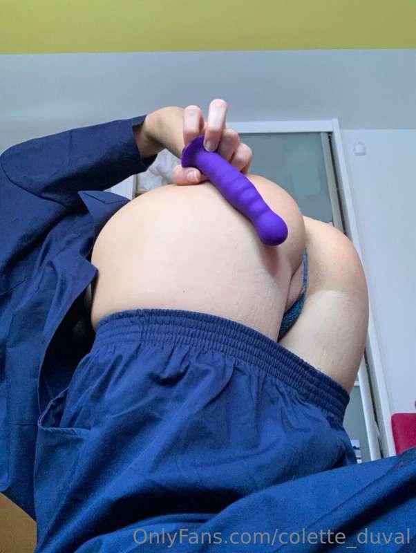 Purple dreams... later today I have a surprise for you invol..