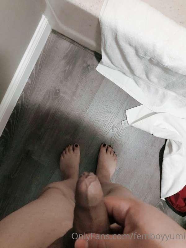 Isn’t my cock super cute?