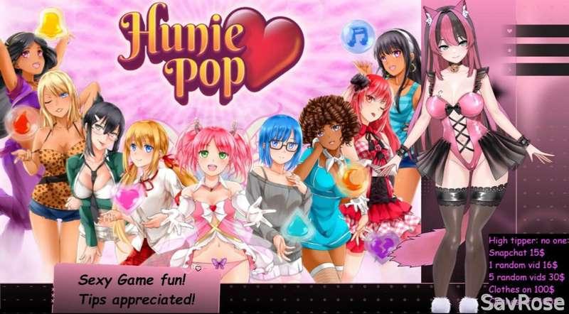 Hunniepop stream 2 if u missed it ❤️ 

#vtuber #fyp #live #gaming