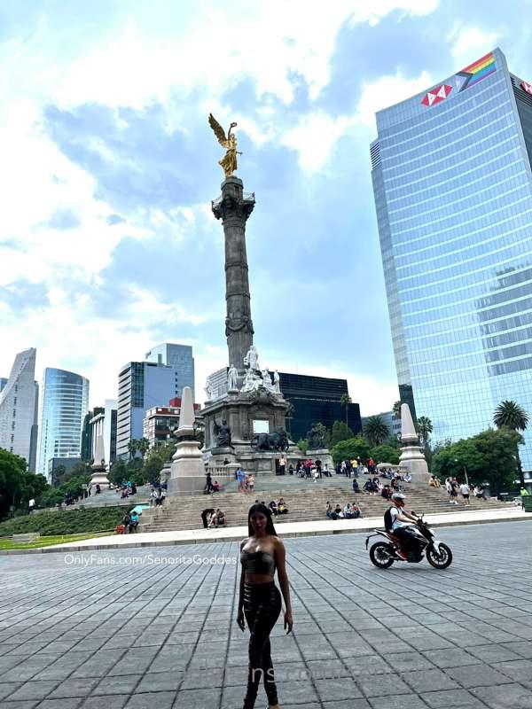 Ángel de la independencia