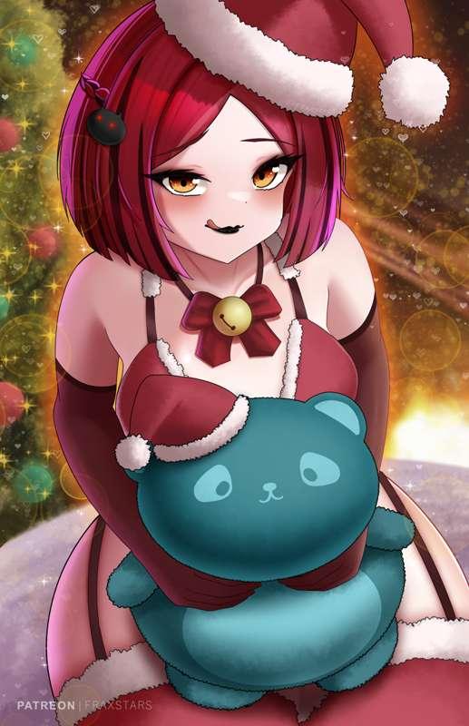 Merry Thiccmas! Posts
