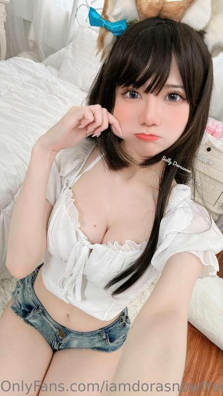 Your Doggy GF 🐶 Please train me well!

Spicy and Cute Set Co..