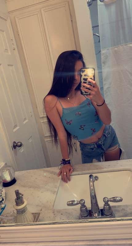 Mirror selfie’s 