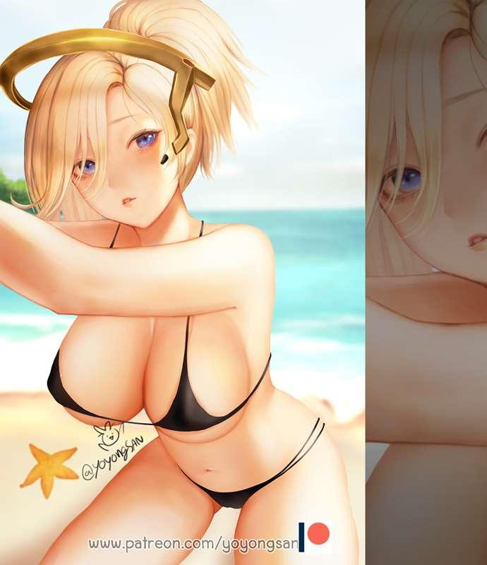 Mercy Overwatch