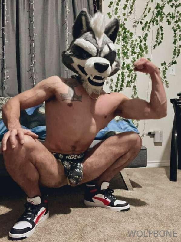 Check out my new kicks!