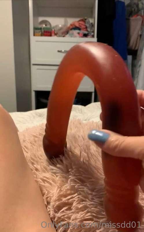 🔥🔥Let’s see how far down my throat I can get this!!! I love ..