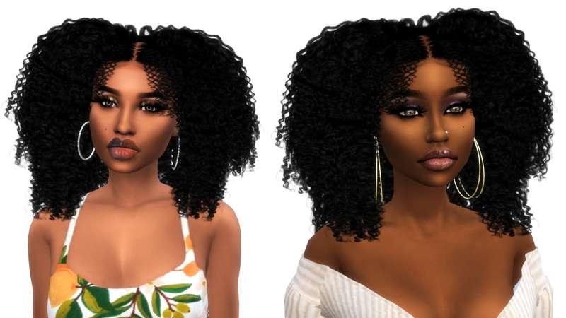 Brandy Curls