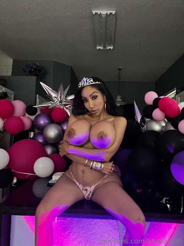 My bimbo tits are craving some attention