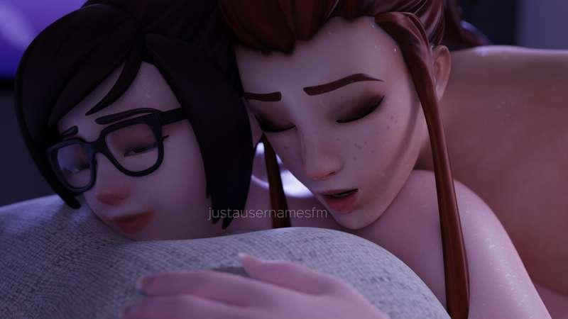 Brigitte/Mei WIP
