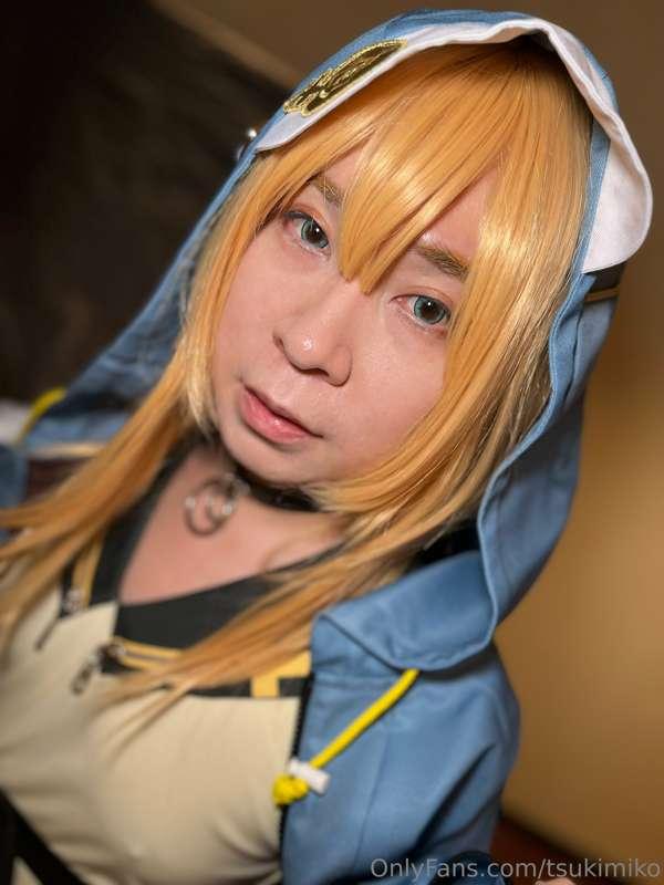 GUILTY GEAR Bridget💕
ギルティーギア、ブリジット〜_(:3」z)_💦