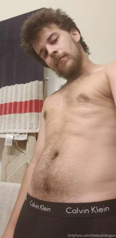 The dad bod