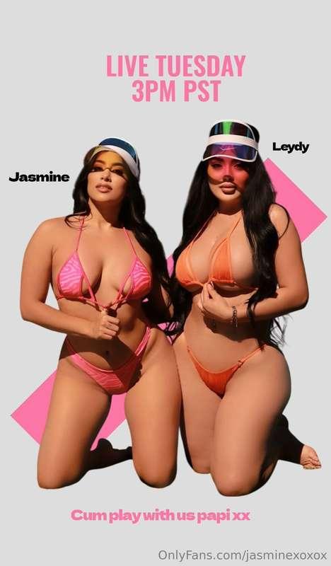 LIVE TOMORO 3PM PST 🎥😈Me and @leydy_free are turning up on a..