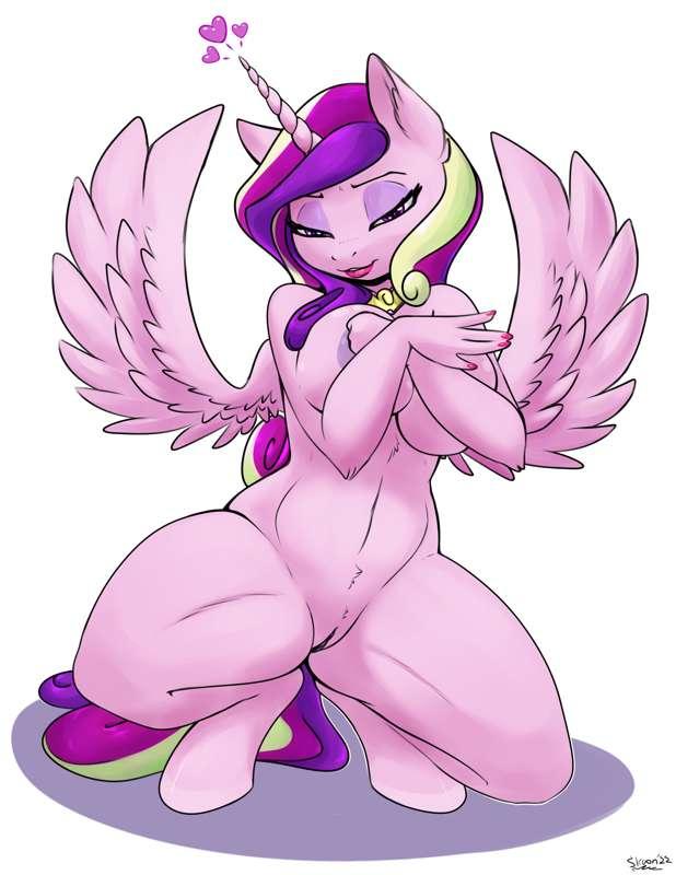Cadance Seduction (Base version)