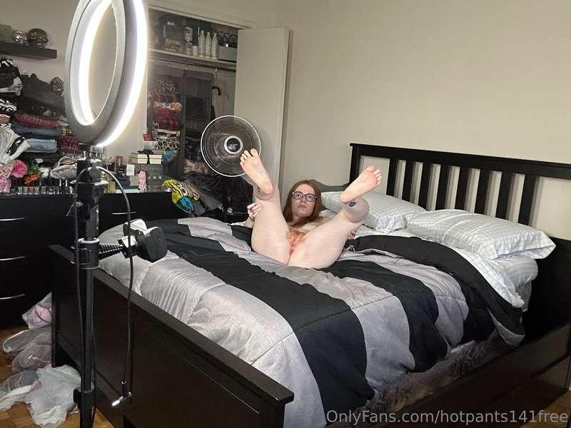 Feeling horny