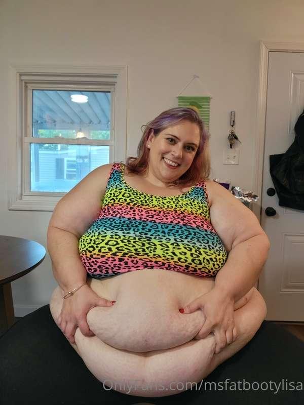 msfatbootylisa image #3