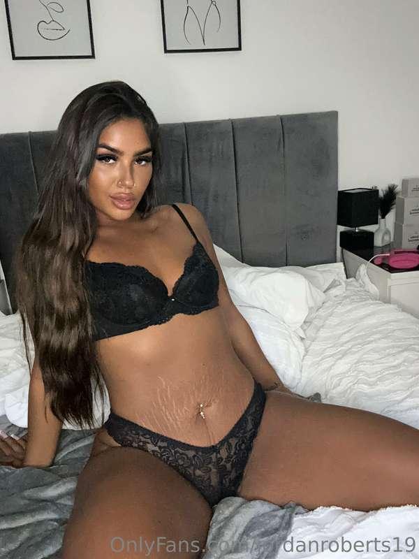 I'm ready to play baby🙈 are you? x