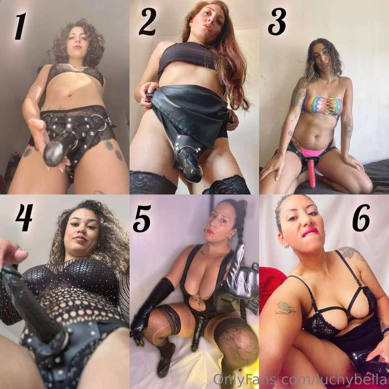 KNEEL DOWN AND OPEN YOUR MOUTH, Then we will open your assho..