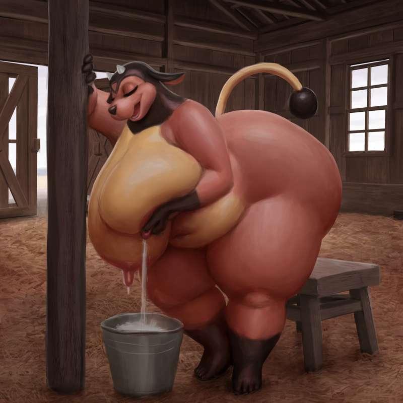 Miltank wip
