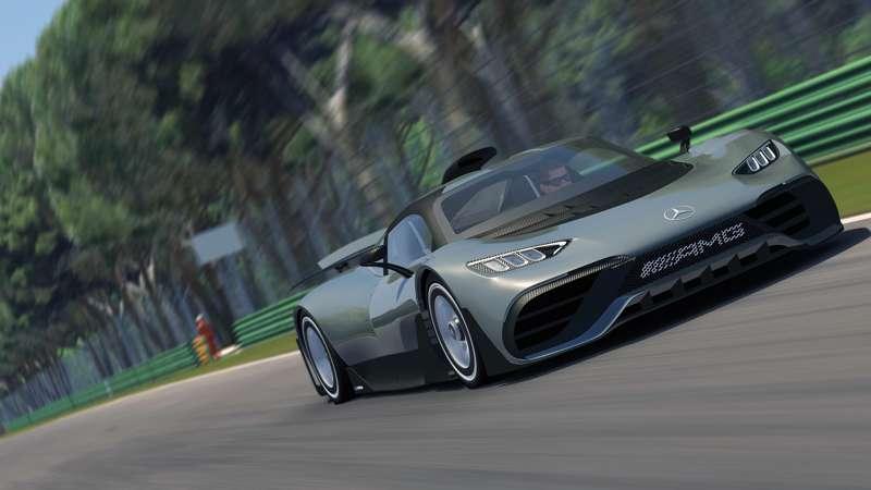 Assetto Corsa Mercedes-AMG Project One