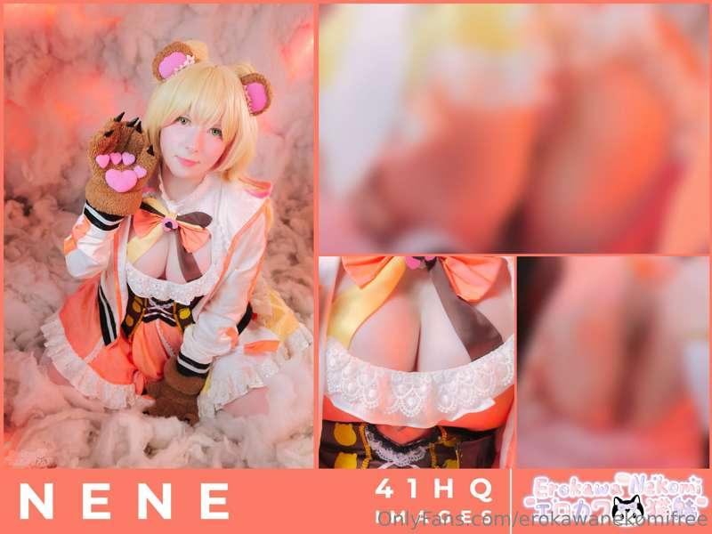 There is a Free Set right now on my Gumroad! If you want it ..