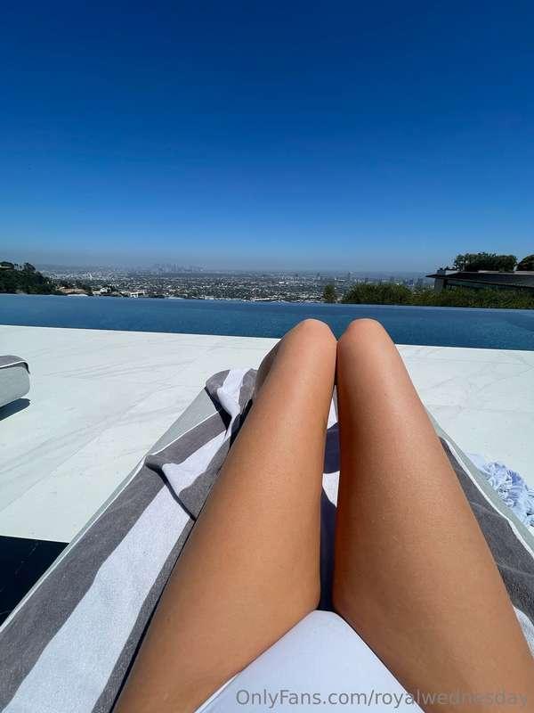 Do you like the view?💦😈