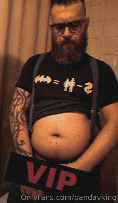 # ***Come here, kneel before me, drink all my milk.*** 💦🐻🥵🔥😈