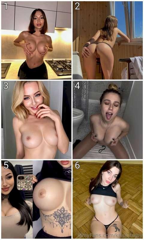 🎈 FOLLOW MY BESTIES FOR EXCLUSIVE TREATS!1. 🌟🍬 @lilicoc 🍬🌟2...