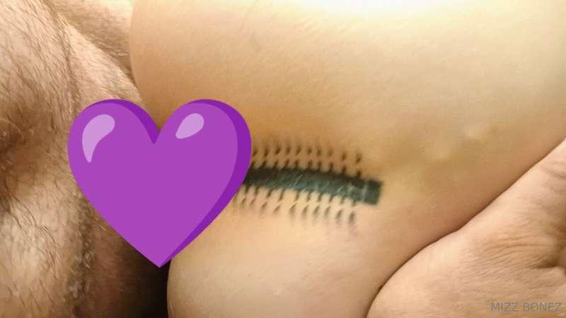 Extra long B/G ♀️♂️ video! Unlock 🔓 to watch me take it in m..