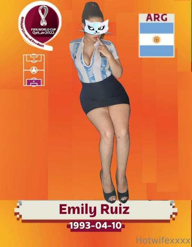 Los cromos del mundial ⚽️ adquieranlos