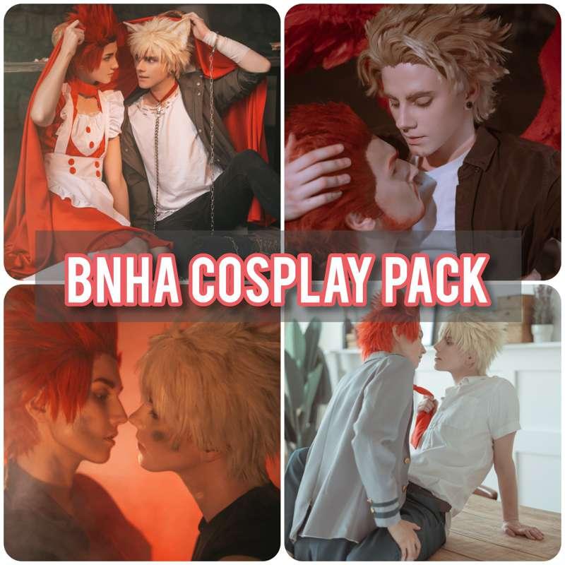 BNHA COSPLAY PACK