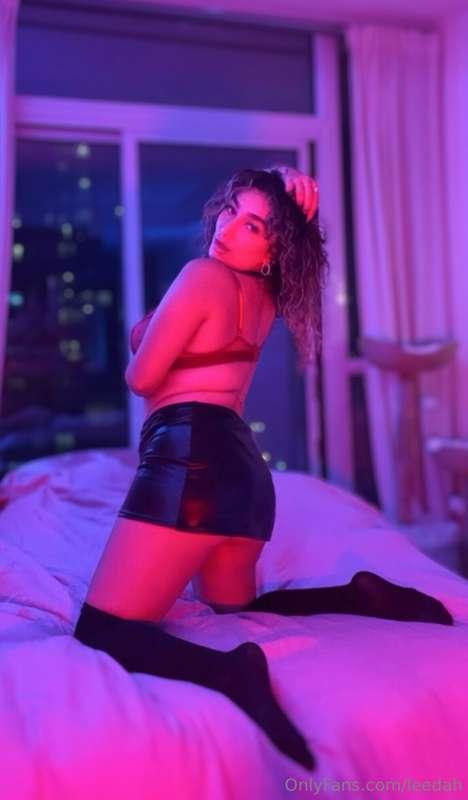 pov giving you this **ultra sexy lap dance** bending over an..